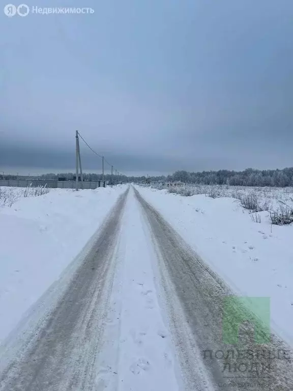 Участок в Республика Марий Эл, городской округ Йошкар-Ола, деревня ... - Фото 2