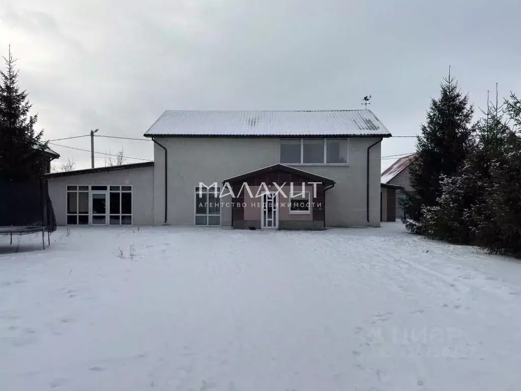 Дом в Самарская область, Кинель Вагонного депо СДТ, 31 (258 м) - Фото 1