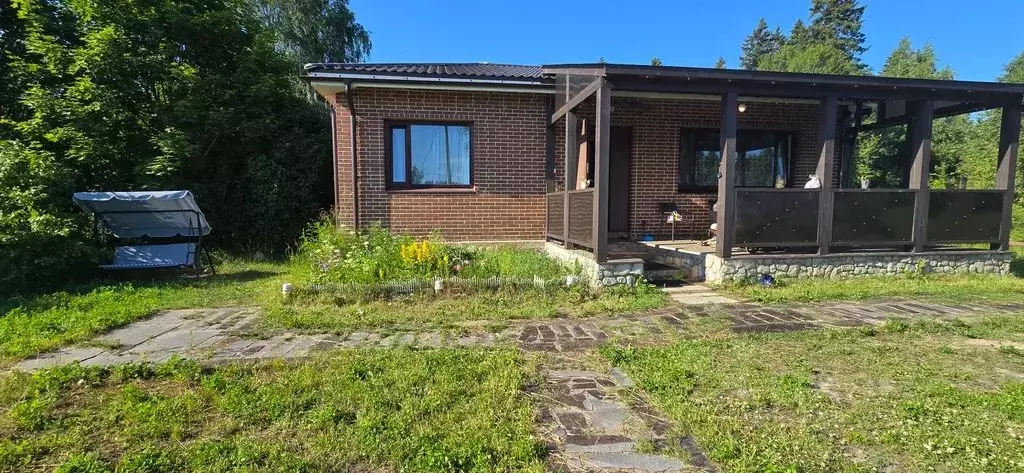 Дом в Ленинградская область, Выборгский район, Советское городское ... - Фото 2
