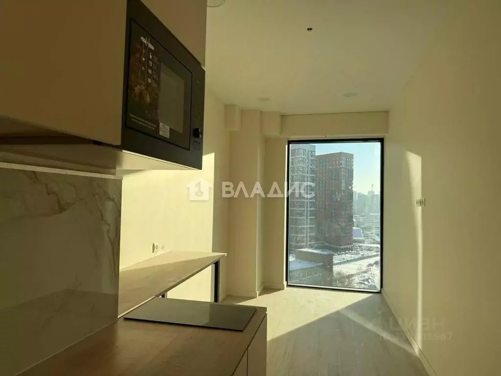 Студия Москва Автозаводская ул., 23Ак2 (17.7 м) - Фото 2