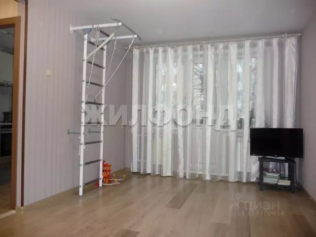 2-к кв. Новосибирская область, Новосибирск ул. Ольги Жилиной, 92А ... - Фото 1