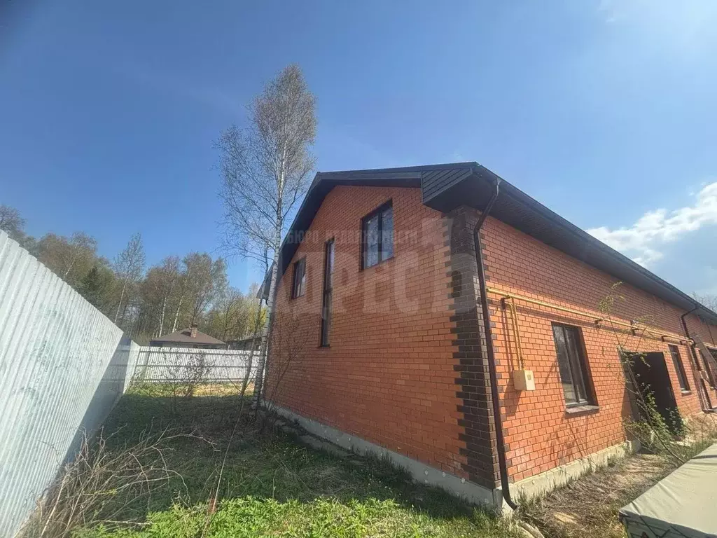 Таунхаус в Калужская область, Обнинск пер. Малиновый, 6 (135 м) - Фото 0