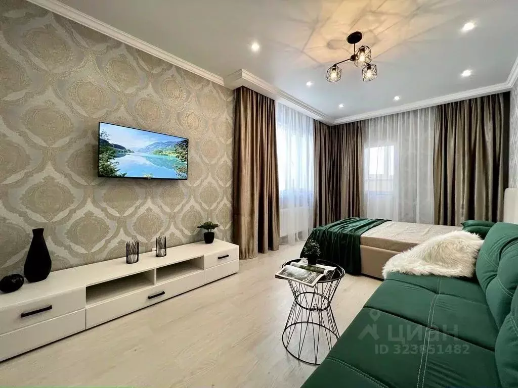 1-к кв. Оренбургская область, Оренбург Салмышская ул., 61 (45.0 м) - Фото 1