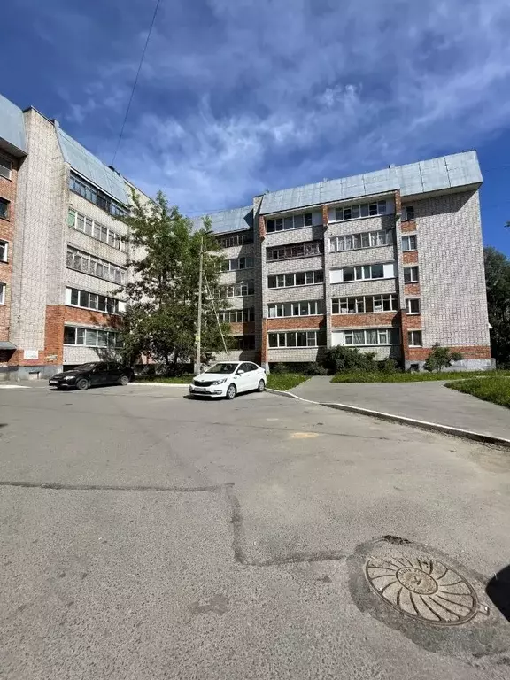 1-к кв. Вологодская область, Вологда ул. Воровского, 54 (41.2 м) - Фото 0