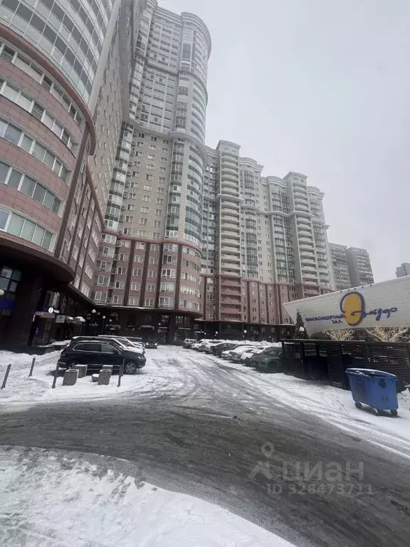 4-к кв. Москва Ленинский просп., 103 (160.0 м) - Фото 2