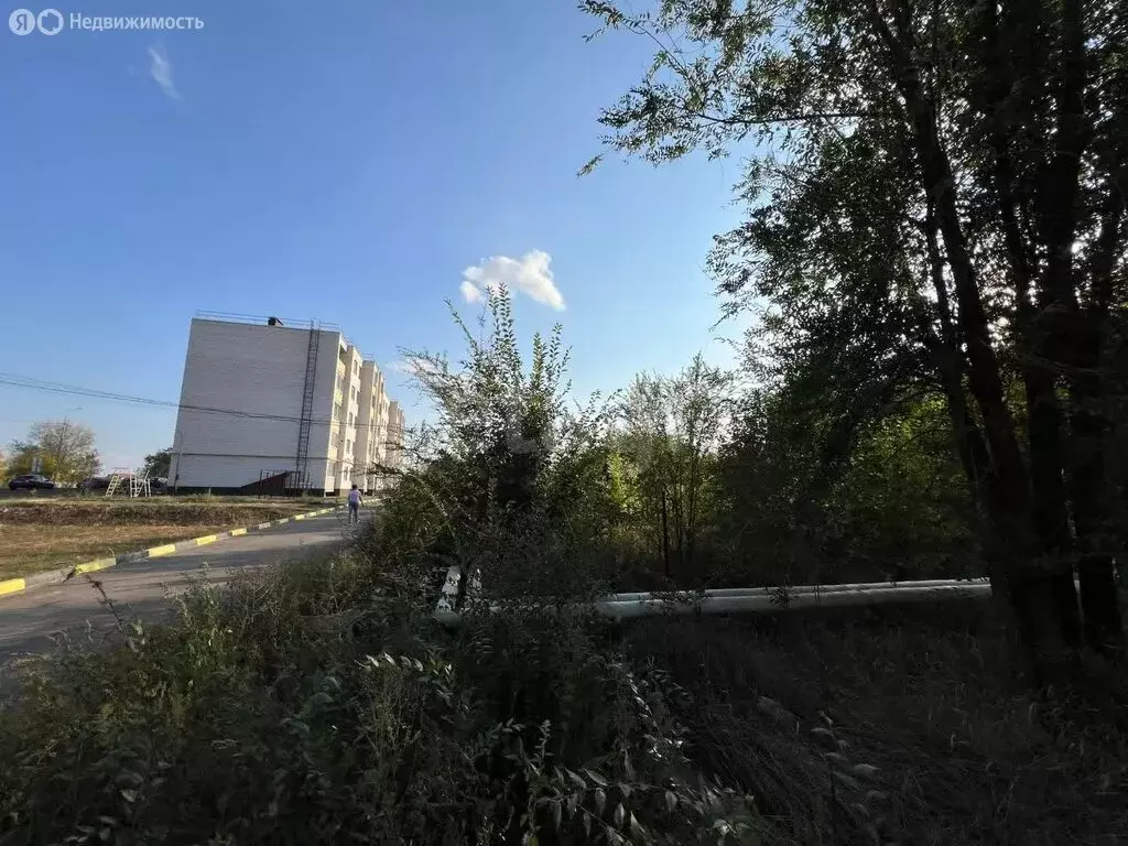 Участок в муниципальное образование Саратов, посёлок Дубки (7.06 м) - Фото 1