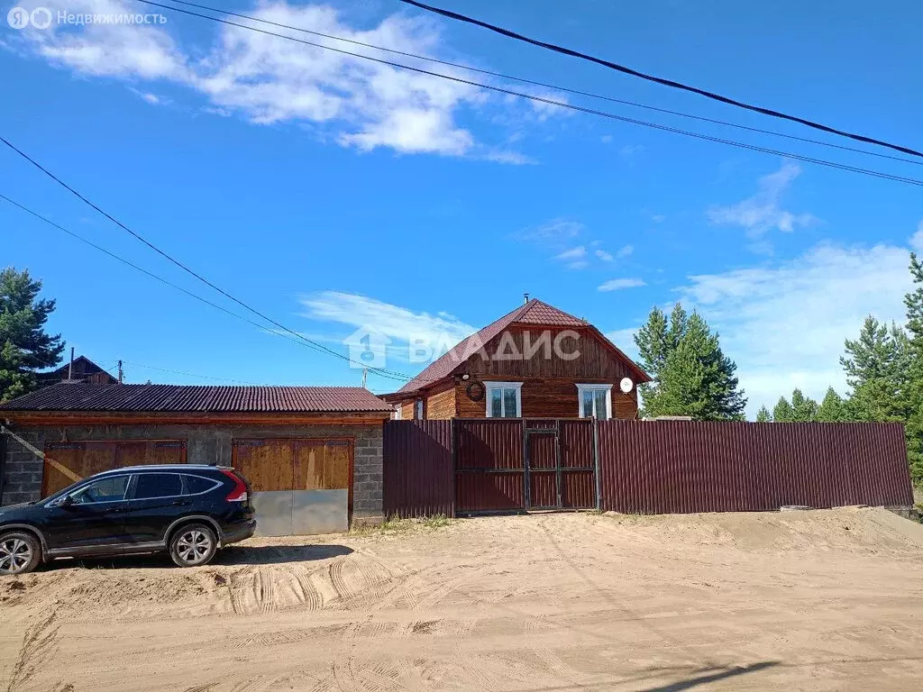 Дом в Улан-Удэ, Образцовая улица, 15 (83.9 м) - Фото 0