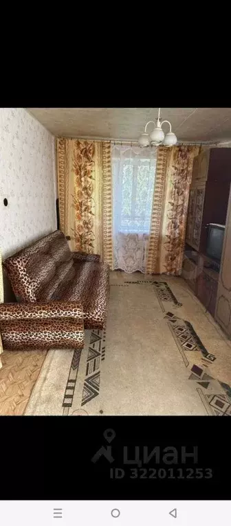 1-к кв. Ивановская область, Иваново просп. Текстильщиков, 109А (30.0 ... - Фото 0