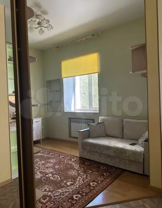 1-к. квартира, 28 м, 3/5 эт. - Фото 1