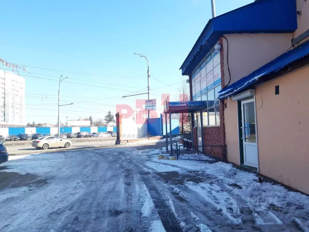 Склад в Пензенская область, Пенза Кузнецкая ул. (732 м) - Фото 1