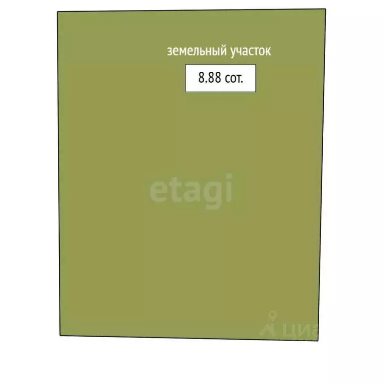 Дом в Краснодарский край, Кущевская ст-ца ул. Комсомольская (156 м) - Фото 1