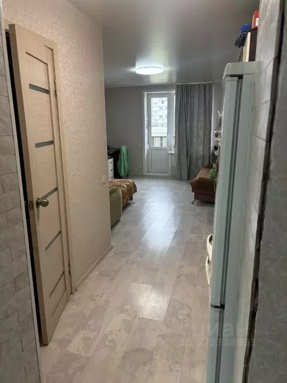 1-к кв. Калужская область, Белоусово г. Жуковский муниципальный округ, ... - Фото 1