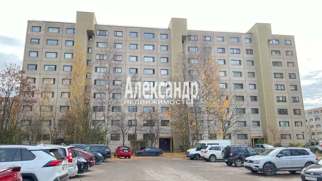 1-к кв. Ленинградская область, Светогорск Выборгский район, ... - Фото 1