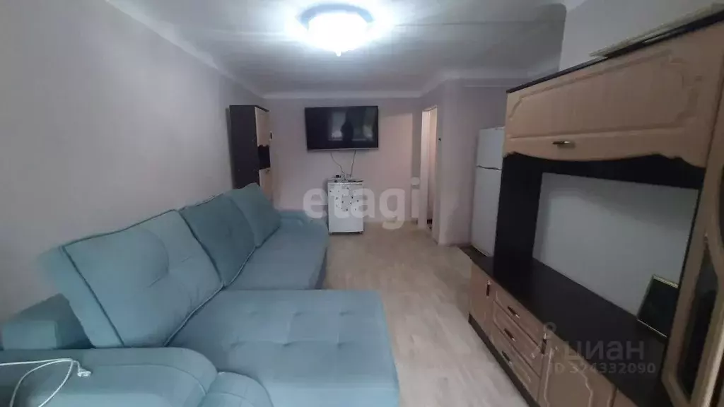 2-к кв. Бурятия, Улан-Удэ ул. Гагарина, 53 (41.6 м) - Фото 2