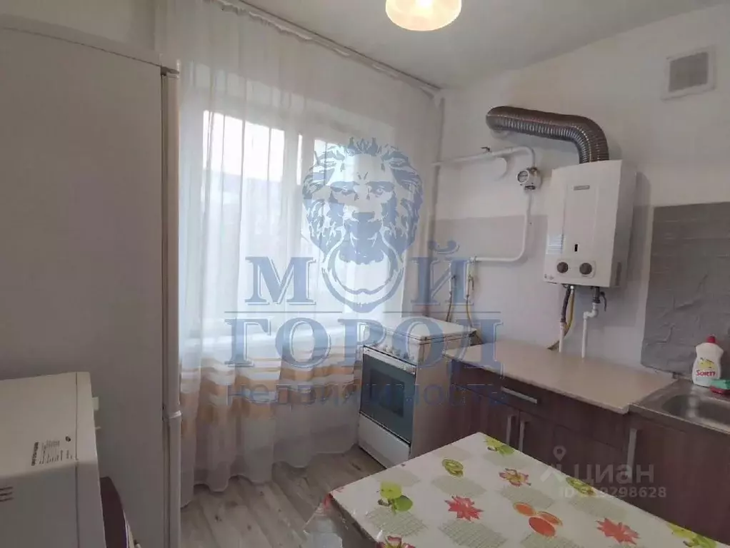 3-к кв. Ростовская область, Батайск Авиагородок мкр, 25 (54.0 м) - Фото 1
