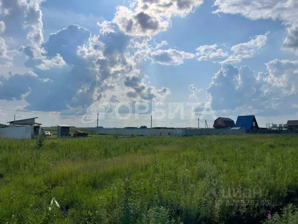 Участок в Тюменская область, Тюмень Ирбитский Тракт 3-й км от ... - Фото 2