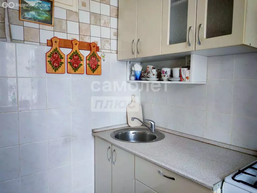 1-комнатная квартира: Омск, 3-й микрорайон, улица Путилова, 3 (36.6 м) - Фото 2