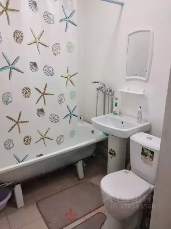 1-к кв. Белгородская область, Белгород ул. Макаренко, 22 (43.0 м) - Фото 2