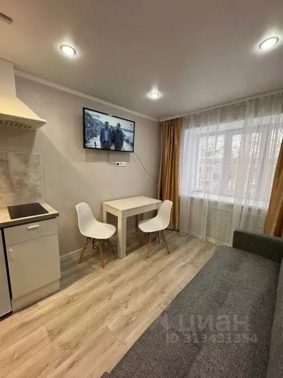 1-к кв. Татарстан, Казань ул. Короленко, 40 (25.0 м) - Фото 0