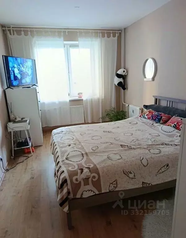 1-к кв. Санкт-Петербург Усть-Славянка тер., ул. Славянская, 20 (35.0 ... - Фото 1