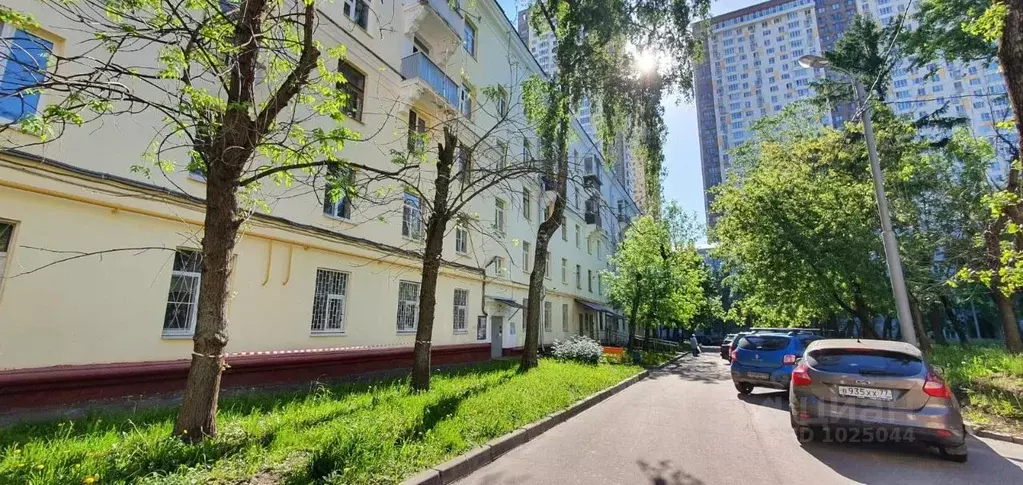 Комната Москва 6-я Парковая ул., 19 (26.5 м) - Фото 1