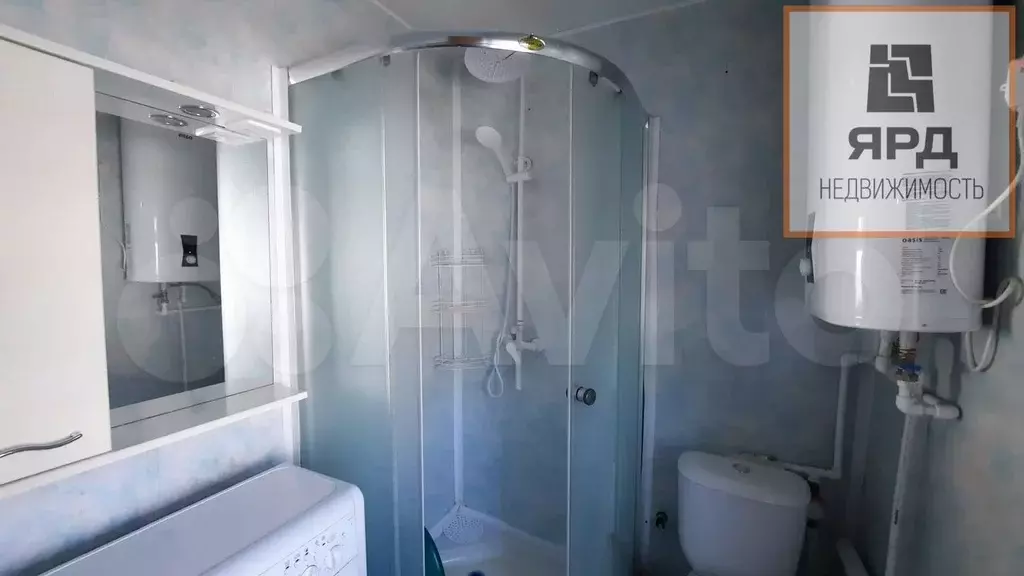 1-к. квартира, 22,6 м, 1/1 эт. - Фото 1