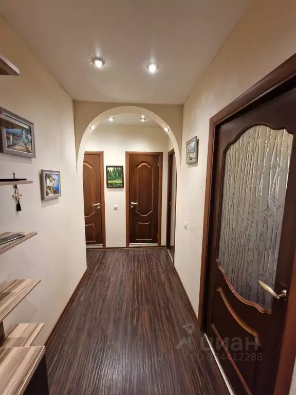 2-к кв. Москва Хабаровская ул., 8 (50.0 м) - Фото 2