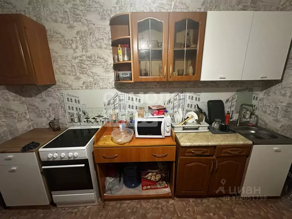 2-к кв. Ивановская область, Кохма Просторный мкр,  (57.4 м) - Фото 1