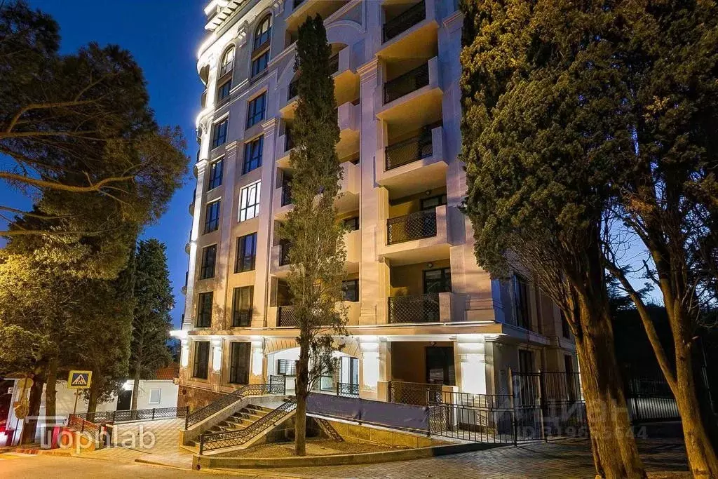 2-к кв. Крым, Ялта ул. Щорса, 10В (52.0 м) - Фото 1