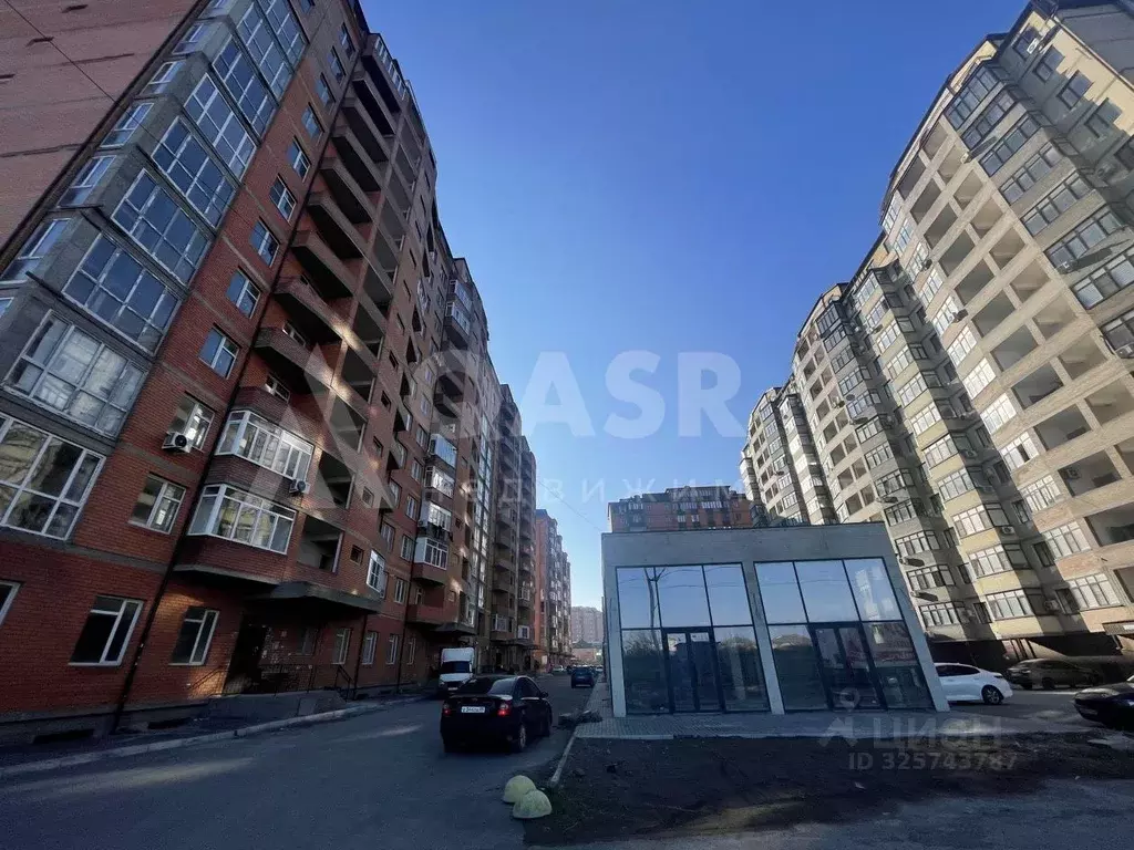 3-к кв. Дагестан, Махачкала ул. Хаджи Булача, 14 (118.0 м) - Фото 1