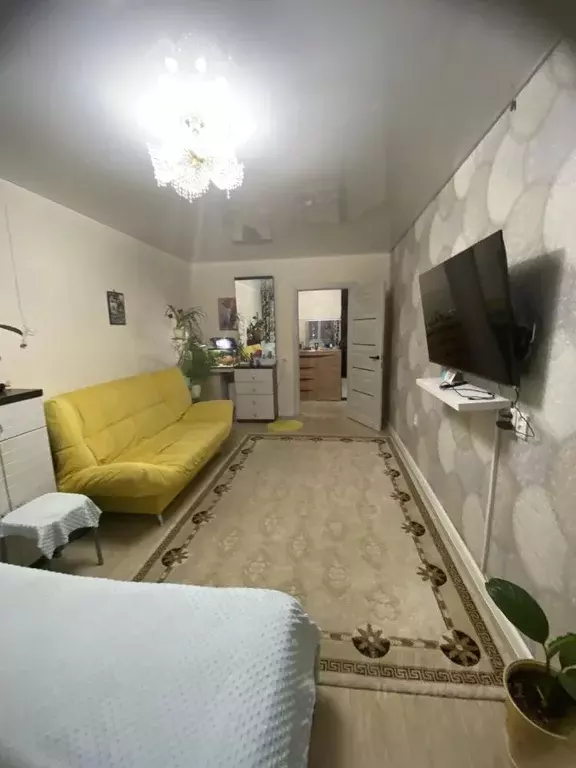 1-к кв. Башкортостан, Уфа ул. Авроры, 5/4 (37.5 м) - Фото 2