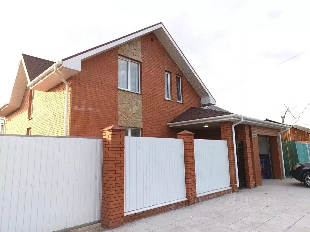 Дом в Омская область, Омск Осоавиахимовская ул. (170 м) - Фото 2