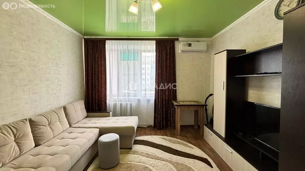 Квартира-студия: Старый Оскол, микрорайон Интернациональный, 29 (18 м) - Фото 1