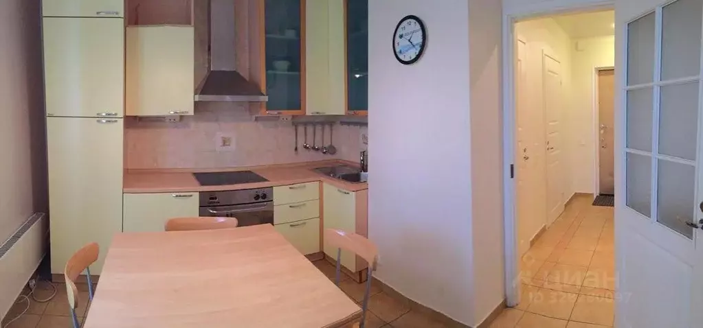 1-к кв. Москва Кировоградская ул., 19К2 (35.0 м) - Фото 1