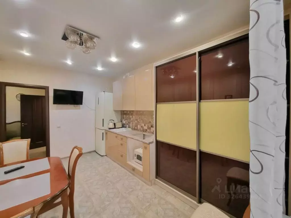 1-к кв. Калужская область, Калуга ул. Фомушина, 9 (45.8 м) - Фото 1