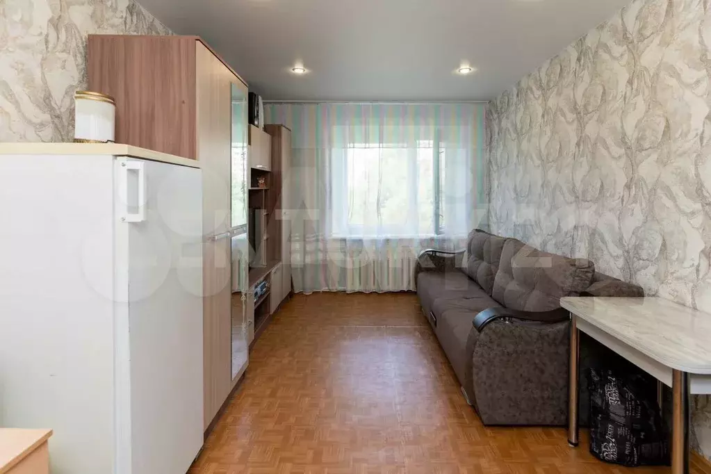 Комната 17 м в 3-к., 4/5 эт. - Фото 1