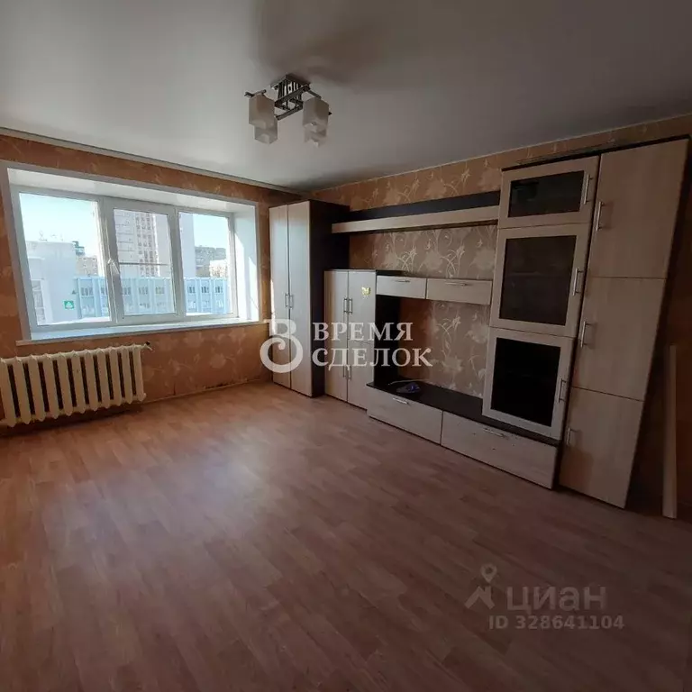 1-к кв. Владимирская область, Владимир ул. Диктора Левитана, 3 (33.7 ... - Фото 2