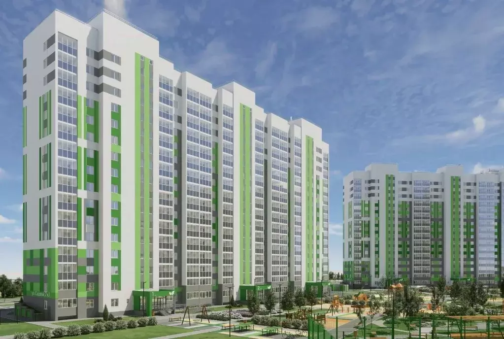 1-к кв. Орловская область, Орловский район, д. Жилина ул. Садовая, 2к3 ... - Фото 2