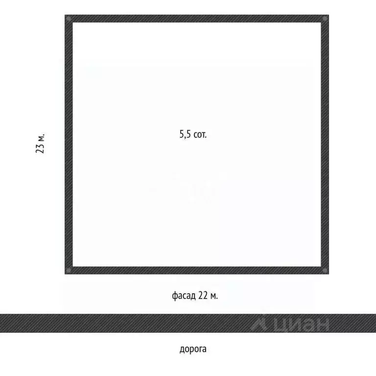 Участок в Адыгея, Майкопский район, Краснооктябрьское с/пос, ... - Фото 2