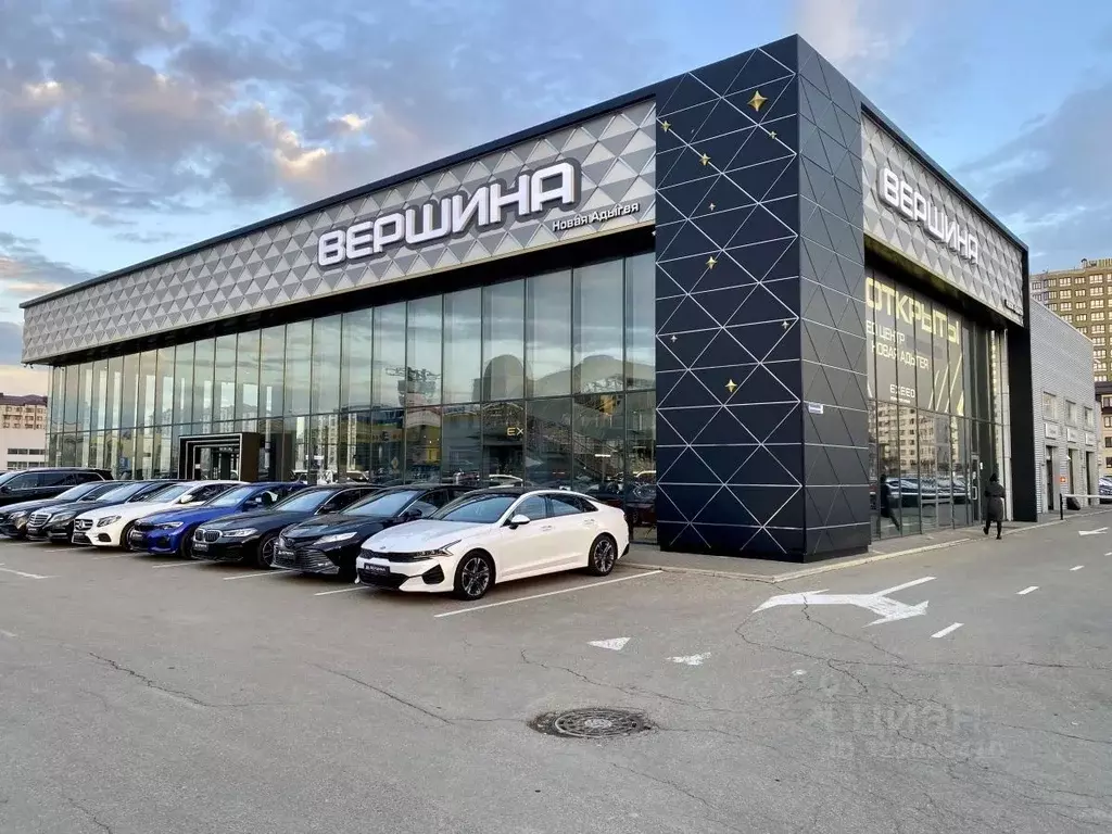 Помещение свободного назначения в Адыгея, Тахтамукайский район, ... - Фото 2