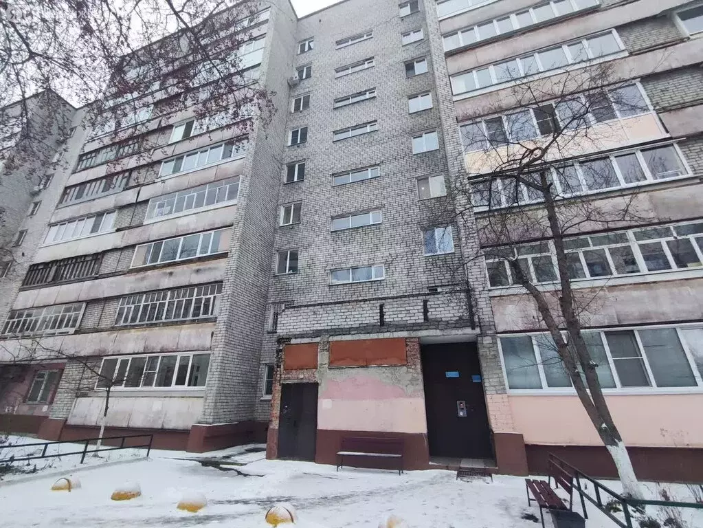 2-комнатная квартира: Тюмень, улица Мельникайте, 46А (52 м) - Фото 2