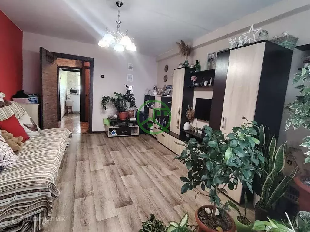 Продаётся 4-к квартира, 58.8 м - Фото 1