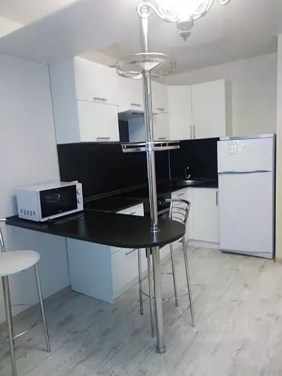 1-к кв. Томская область, Томск Киевская ул., 70/3 (45.0 м) - Фото 1