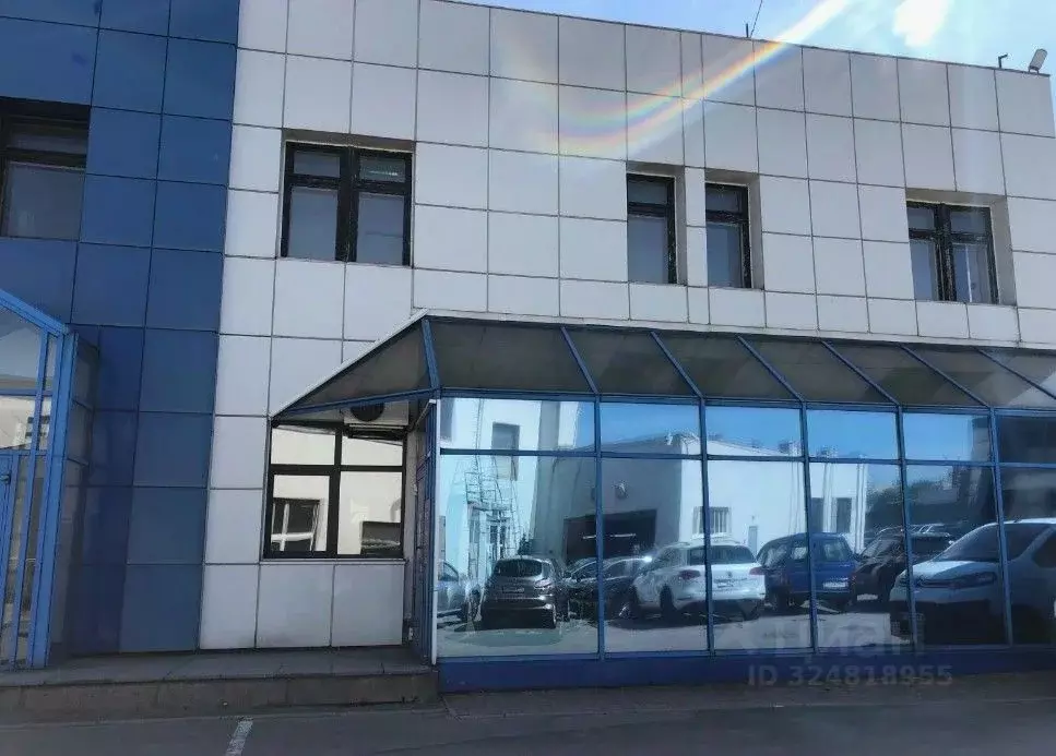 Офис в Санкт-Петербург Боровая ул., 55к2 (1603 м) - Фото 2