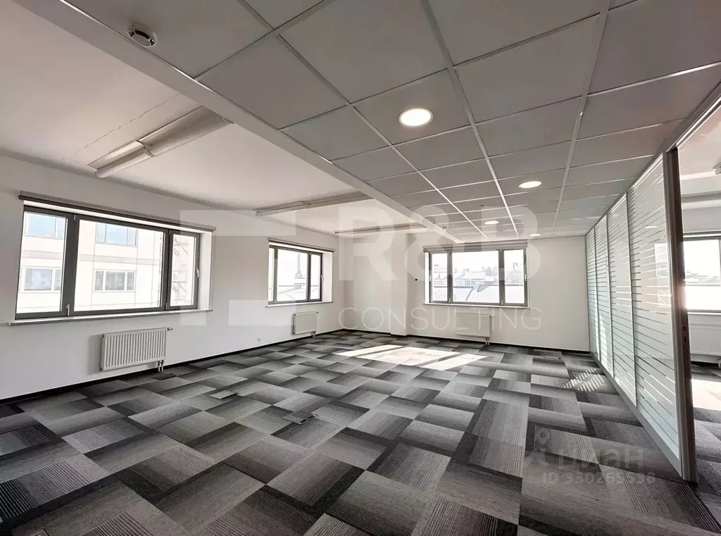 Офис в Москва Чистопрудный бул., 17С1 (485 м) - Фото 1