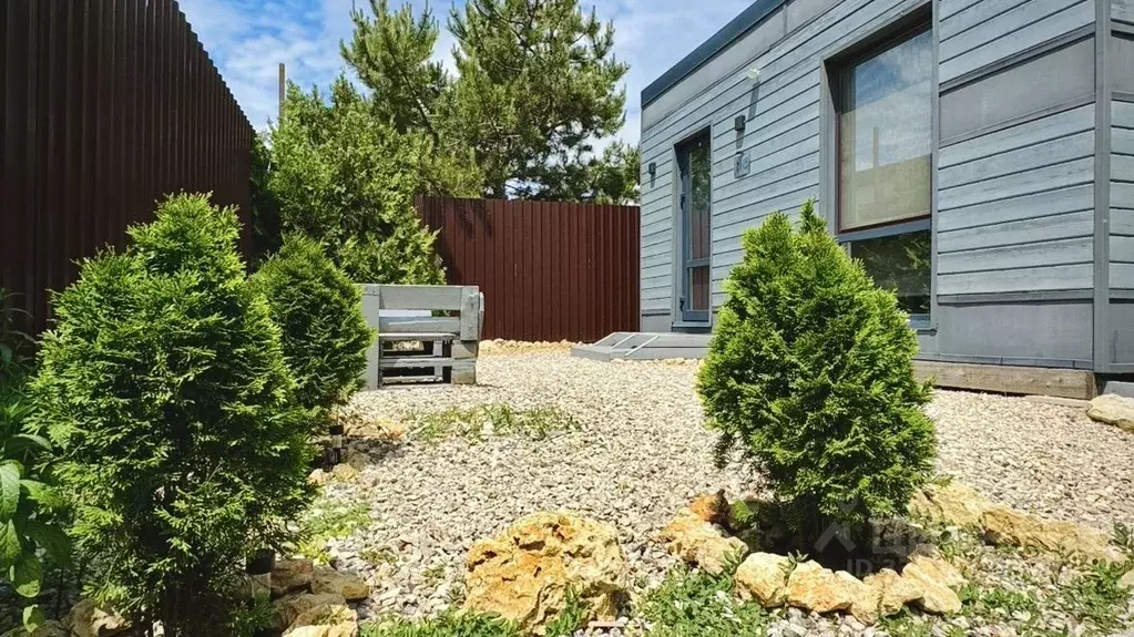 Дом в Севастополь Балаклавский муниципальный округ, Скиф садовое ... - Фото 2