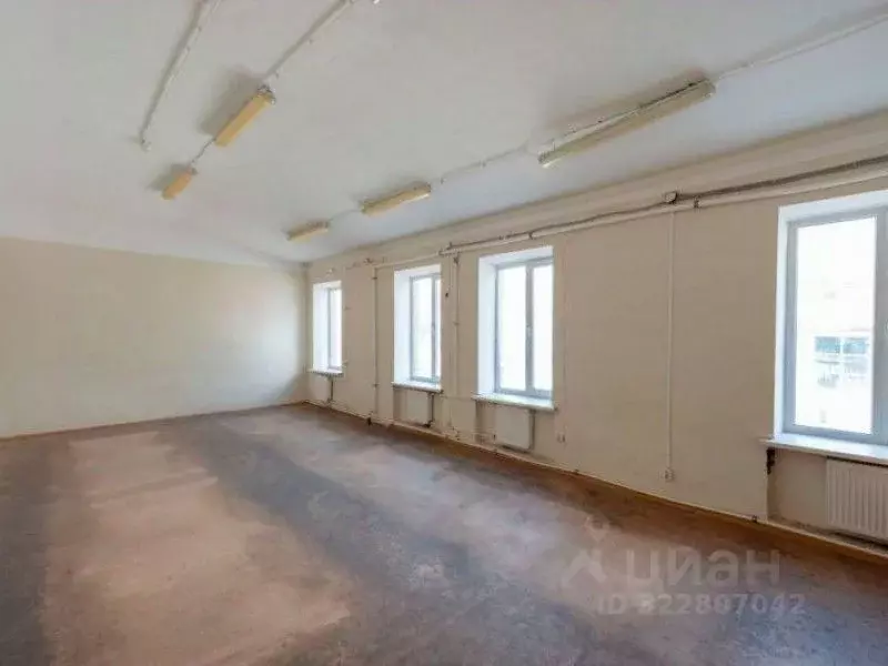 Производственное помещение в Санкт-Петербург ул. Швецова, 41 (595 м) - Фото 1