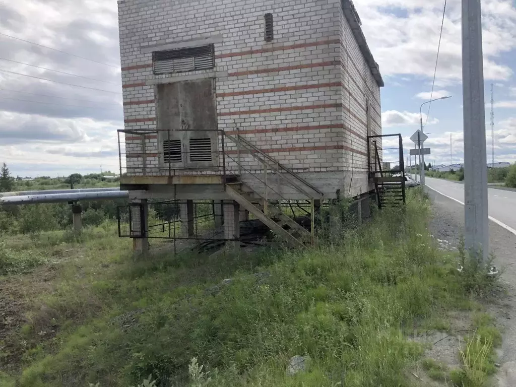 Помещение свободного назначения в Ямало-Ненецкий АО, Лабытнанги Обской ... - Фото 0