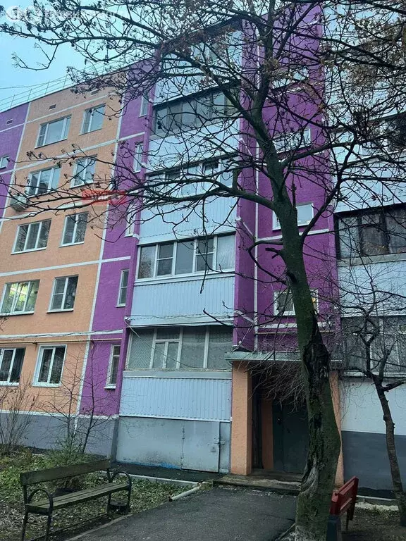 3-комнатная квартира: Новомичуринск, улица Строителей, 13 (52.8 м) - Фото 1