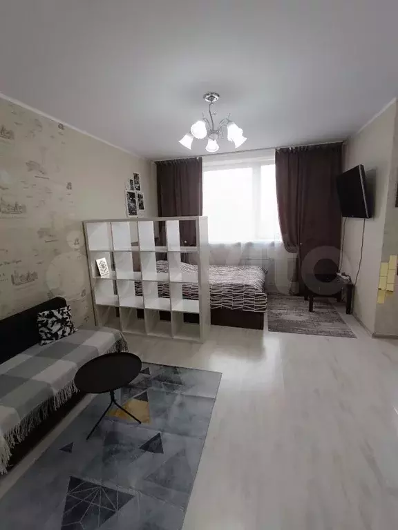 Квартира-студия, 31,2 м, 10/12 эт. - Фото 1